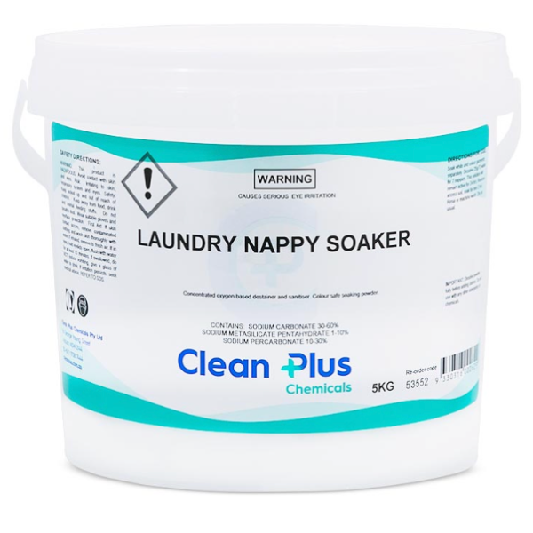 Laundry Nappy Soaker