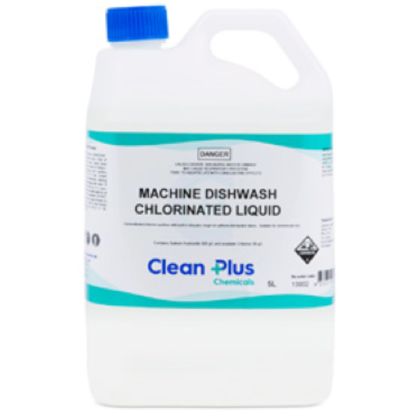 Machine Dishwash Chlorinated Liquid