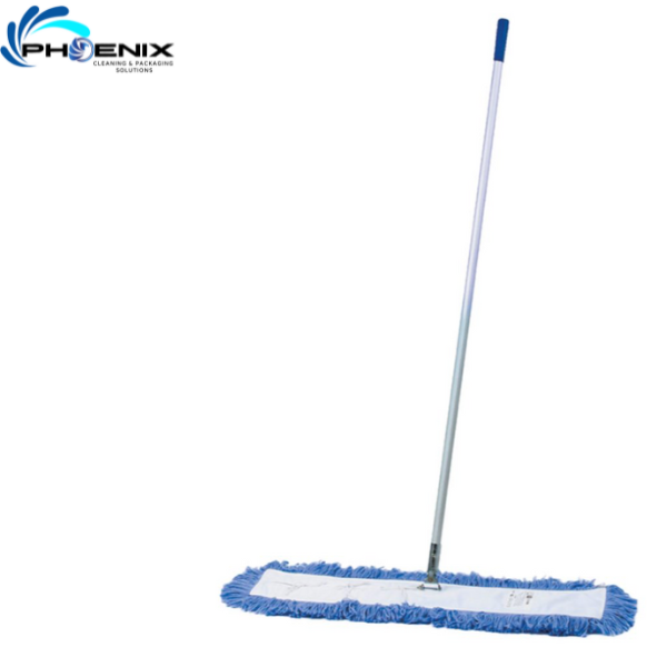 36" Flat Dust mop Complete