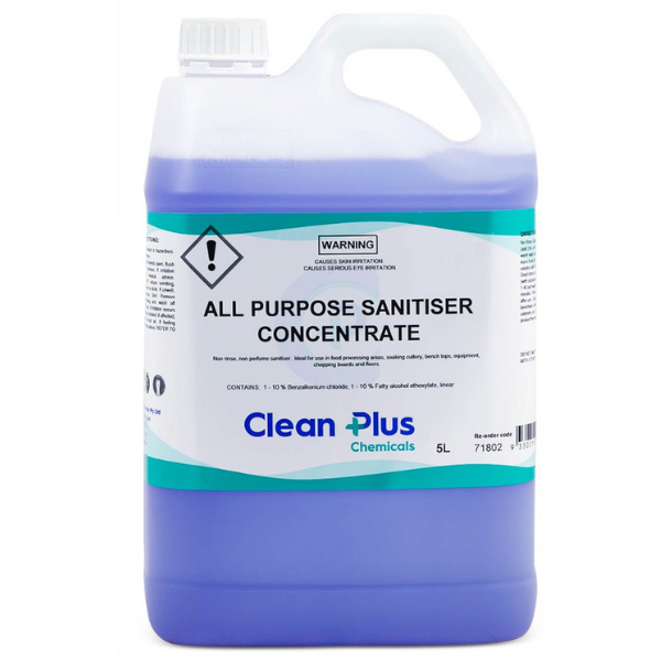 All Purpose Sanitiser