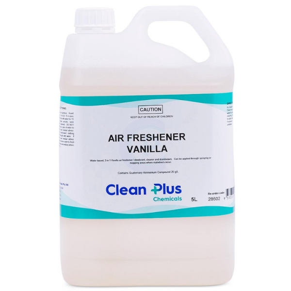 Air Freshener Vanilla