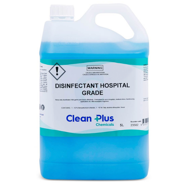 Disinfectant Hospital Grade