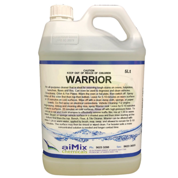AIMIX Warrior All Purpose Cleaner