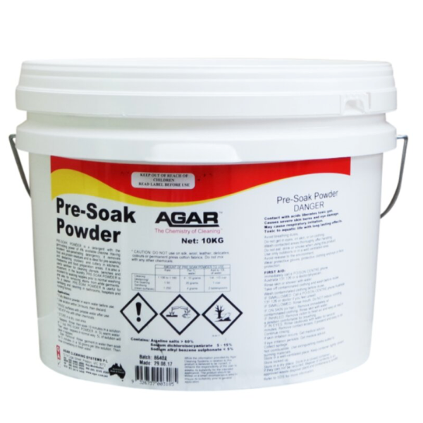 Pre Soak Powder Hi-Grade