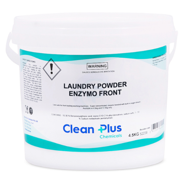Laundry Powder Enzymo Front Loader