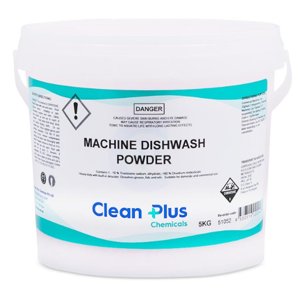 Machine Dishwash Powder