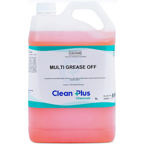 Multi Grease Off