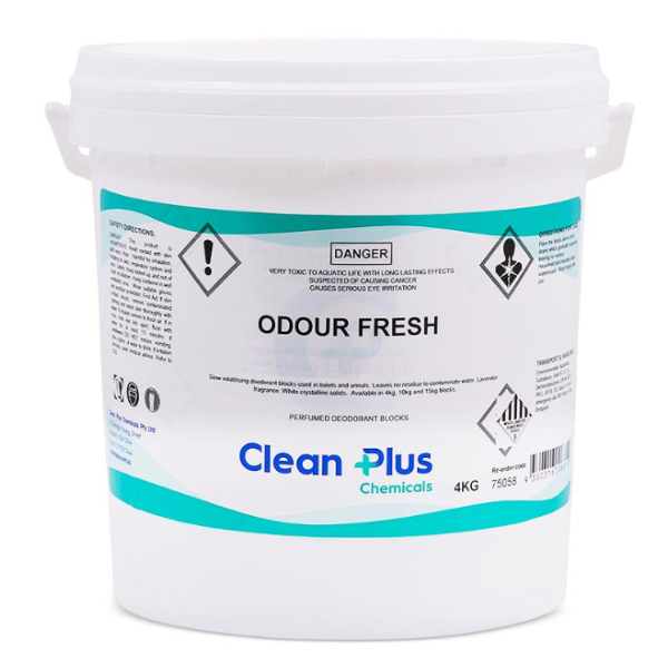 Odour Fresh Deodorant Blocks