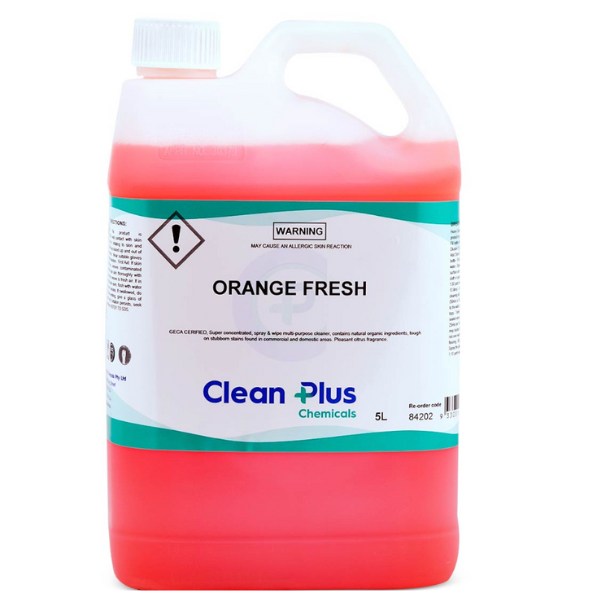 Orange Fresh
