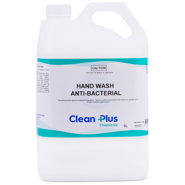 Hand Wash Antibacterial
