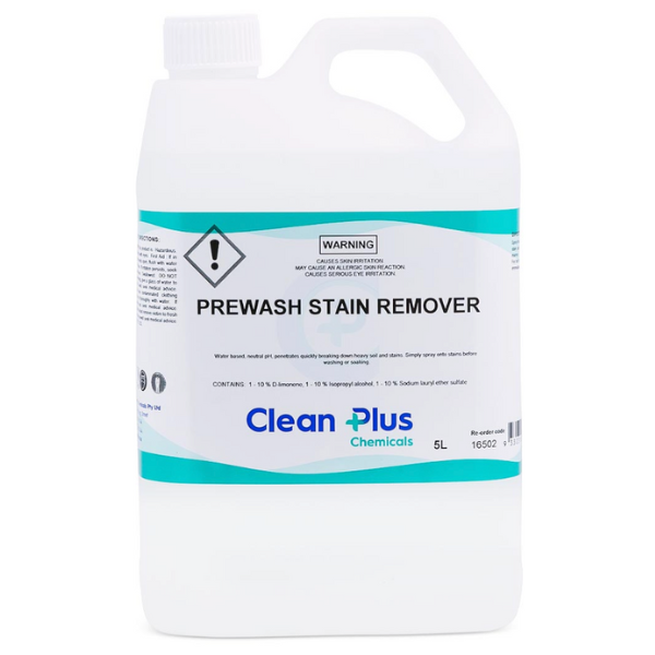 Pre Wash Stain Remover