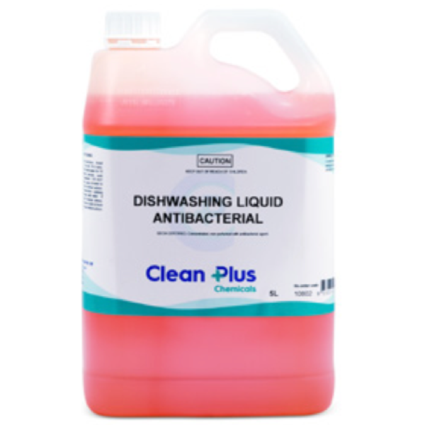 Dishwashing Liquid Antibacterial