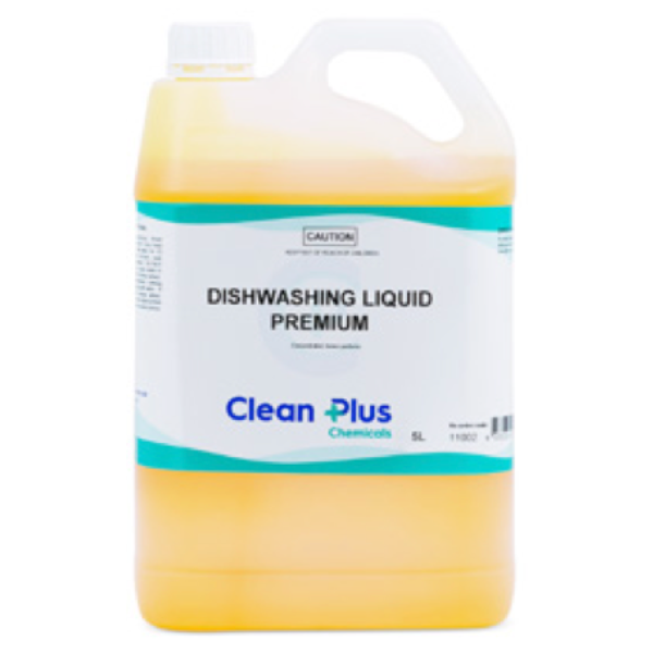 Dishwashing Liquid Premium