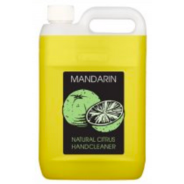 Mandarine Hand Cleaner