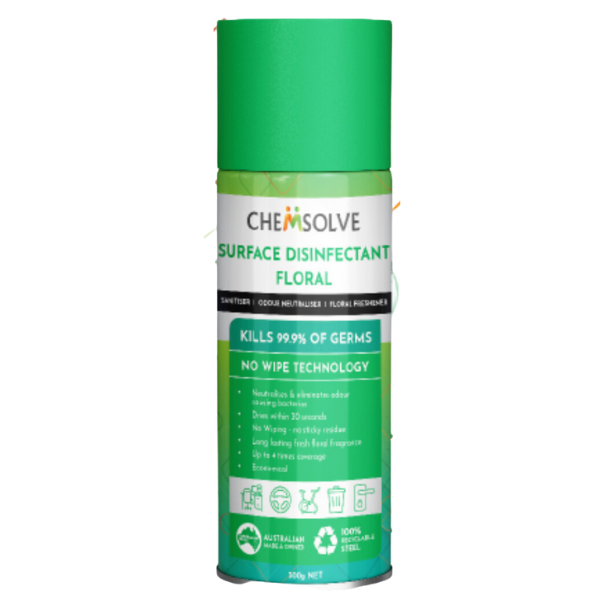 Floral Surface Disinfectant