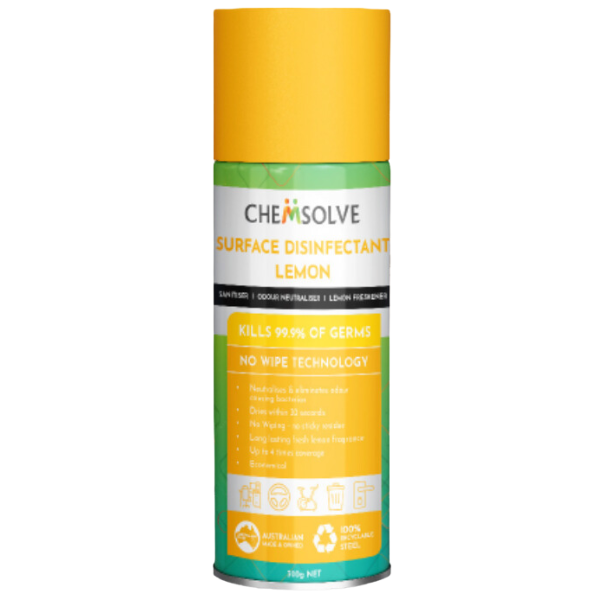 Lemon Surface Disinfectant