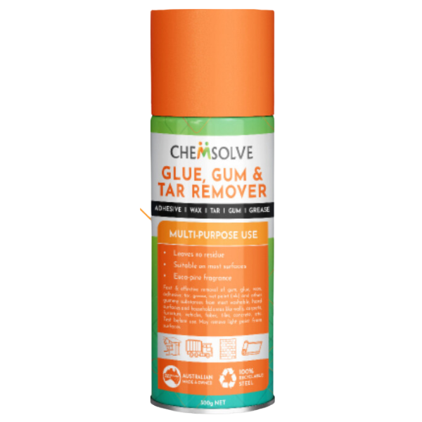 Glue, Gum and Tar Remover