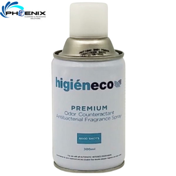 Aerosol Air Freshener Can