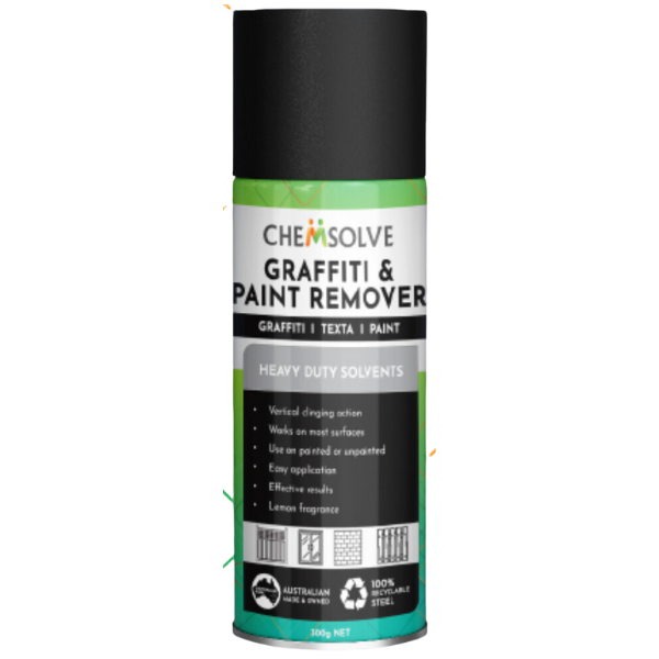 Graffiti and Paint Remover