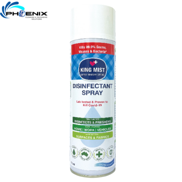 King Mist Disinfectant Spray
