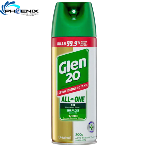 Glen 20