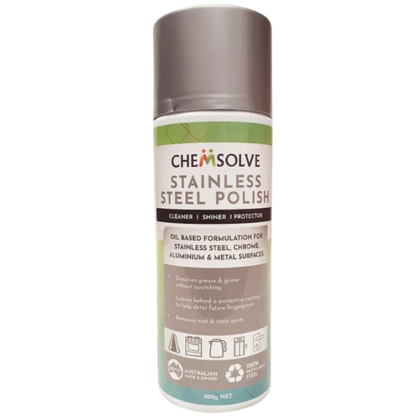 Stainless Steel Polish