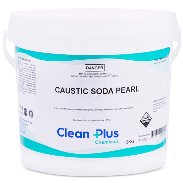 Caustic Soda Pearl