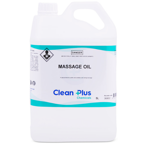 Massage Oil