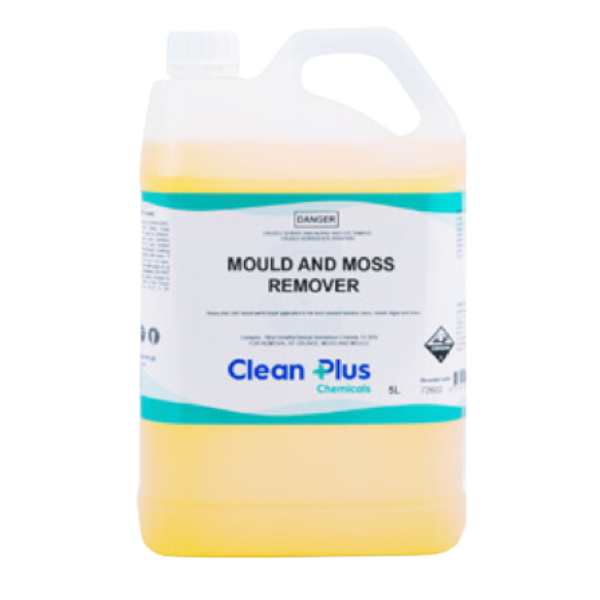 Mould and Moss Remover
