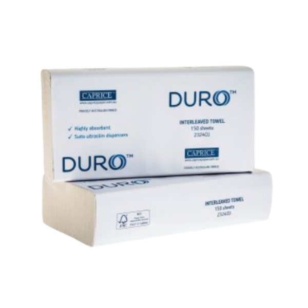 Interleaved Hand Towel