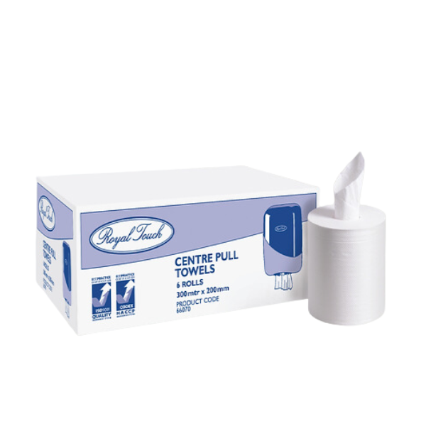 Centre Pull Hand Towel