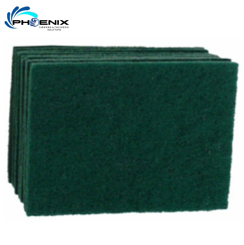 3M Heavy Duty Green Scourer