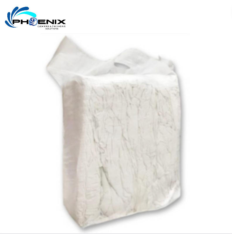 10KG Premium Towelling Cleaning Rags
