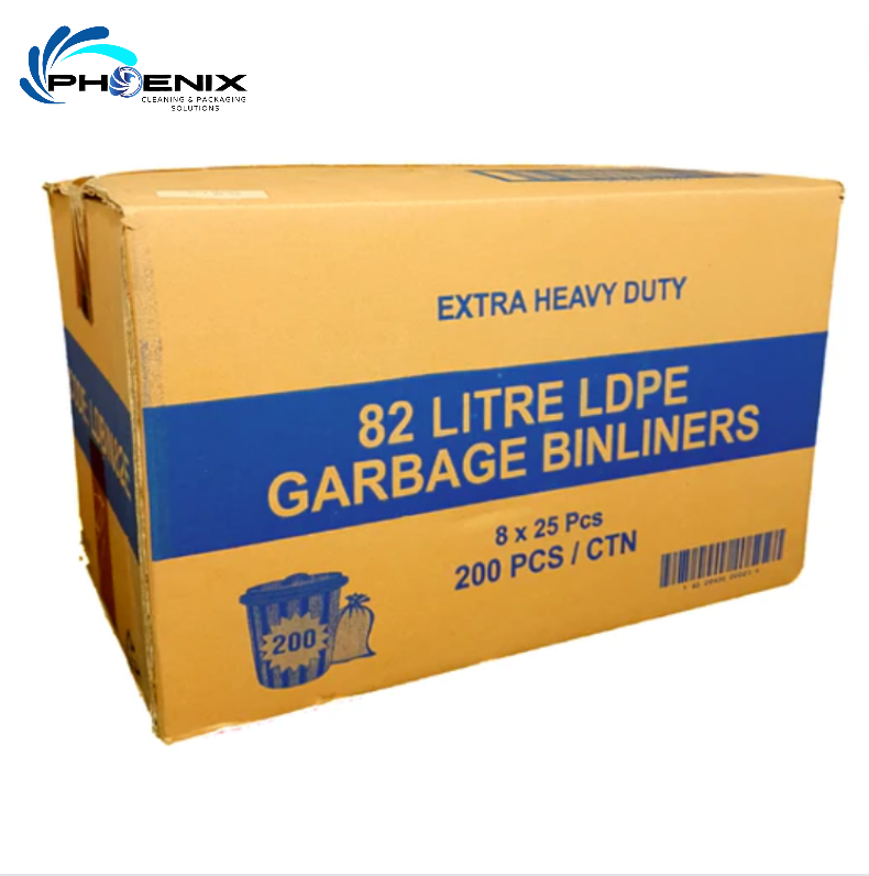 82L Extra Heavy Duty Garbage Bags