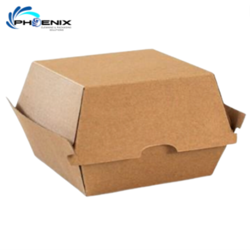 Kraft Burger Box CTN/ 250