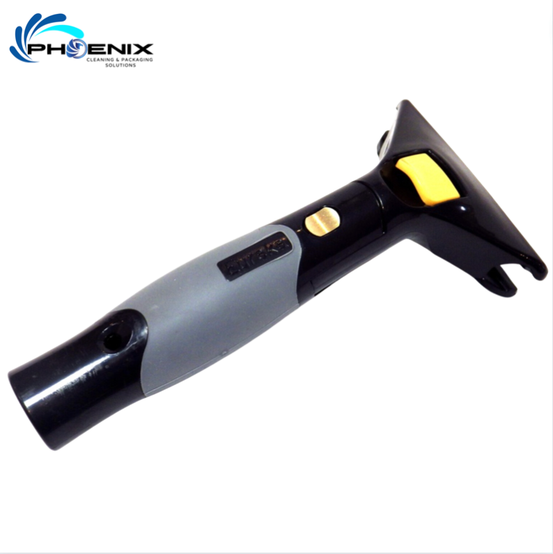 Heavy Duty Window Squeegee Swivel Handle