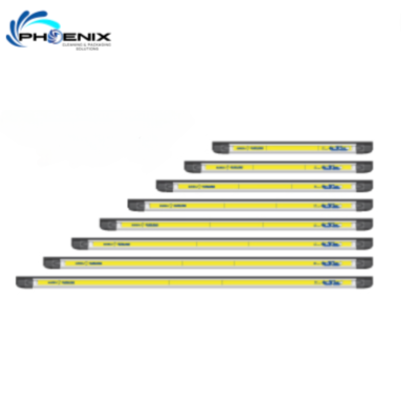 Heavy Duty Aluminium Channel and Rubber