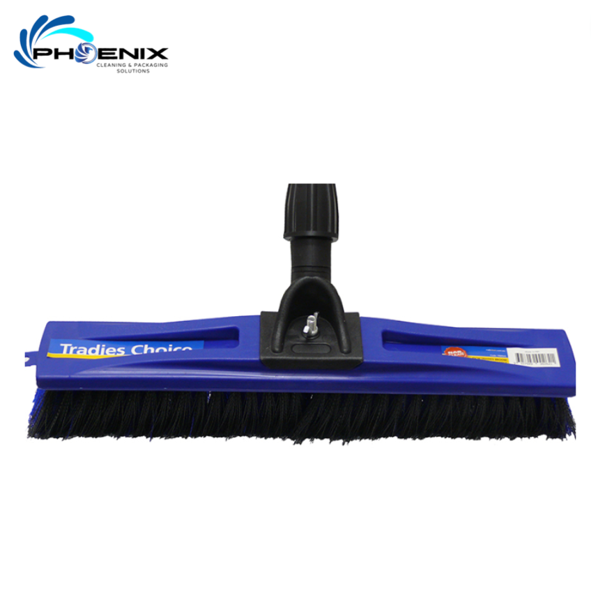 Heavy Duty Outdoor Broom 45cm
