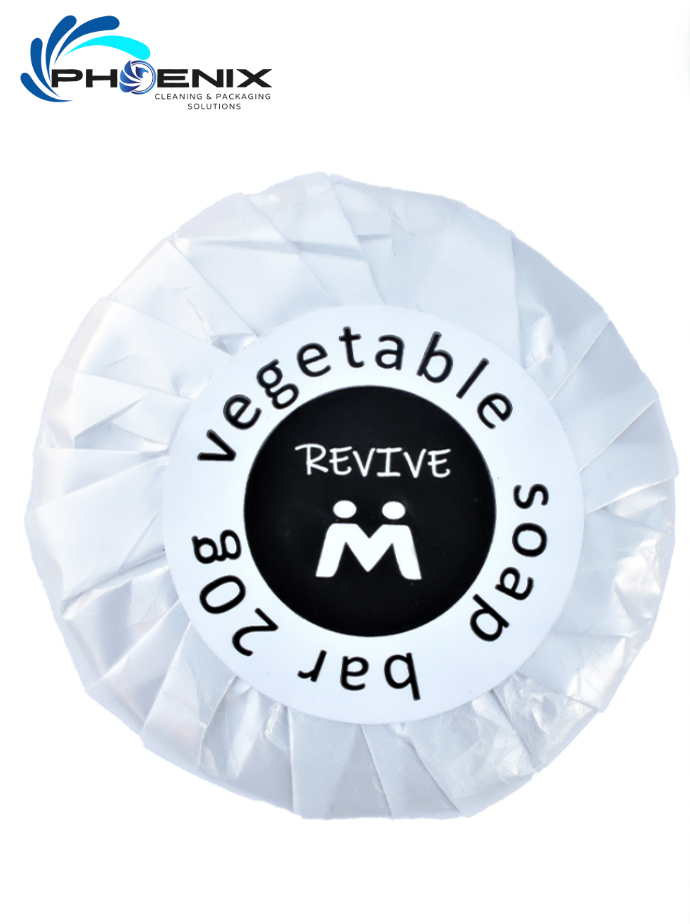 Plastic Wrapped 20g Revive Soap Bar CTN/500