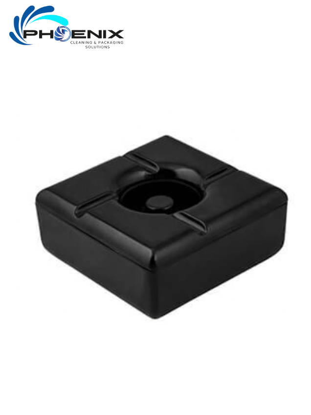 Melamine Square Windless Ashtray