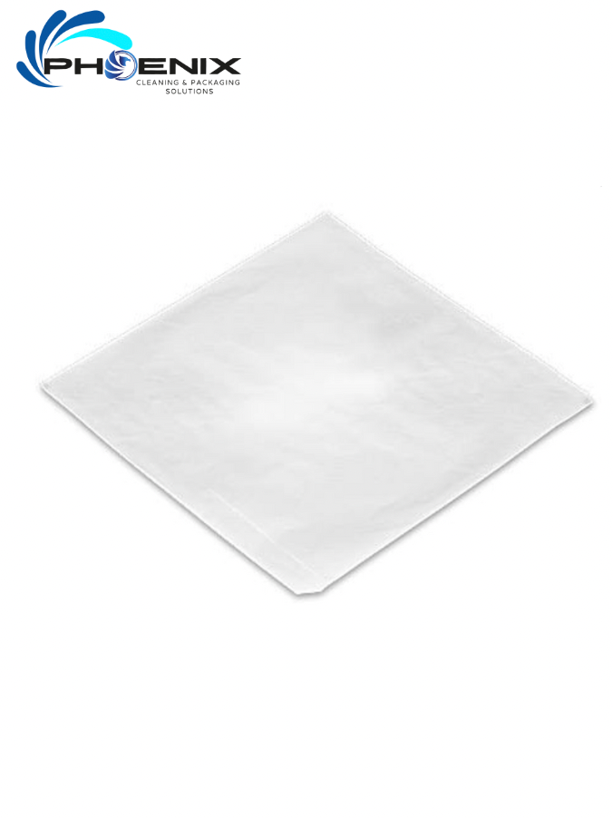 4F White Paper Bag