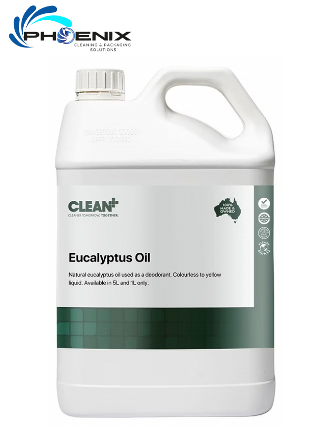 1L Eucalyptus Oil 42.5%