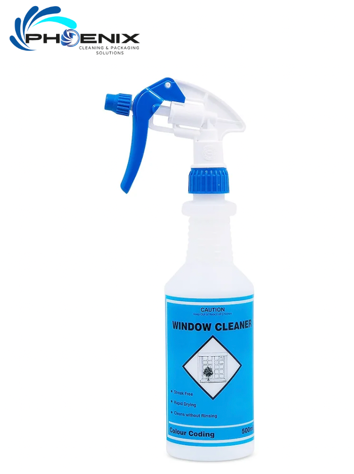 500ml Coded Spray Bottles
