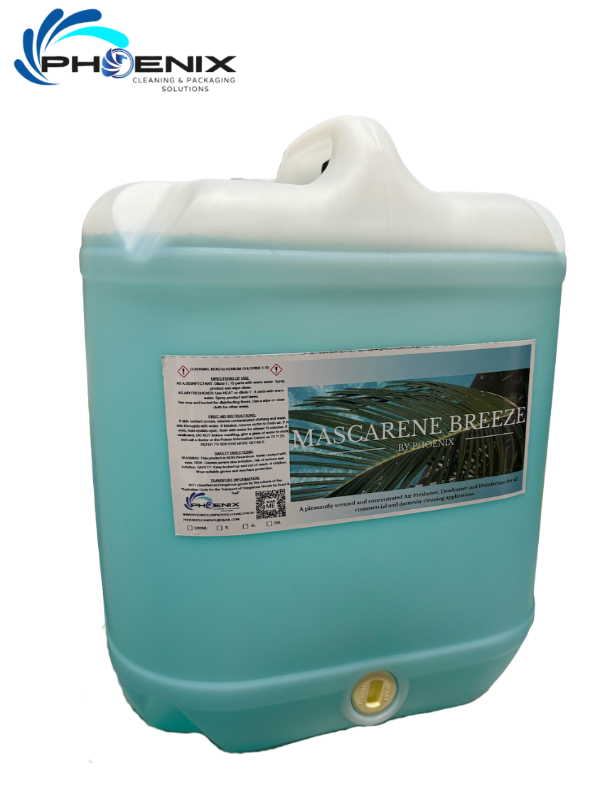 Mascarene Breeze - Deodoriser/ Air Freshener