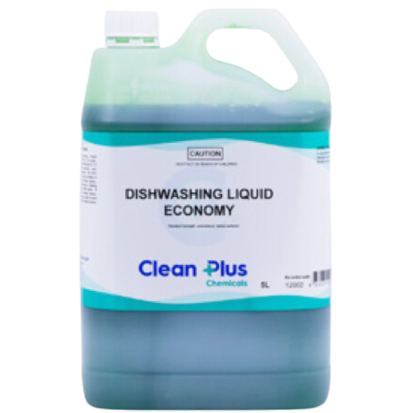 Dishwashing Liquid Economy