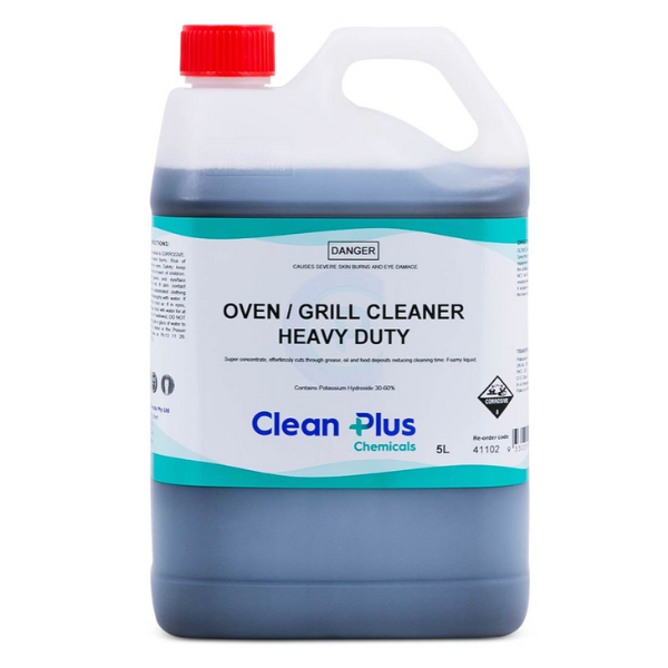 Heavy Duty Oven / Grill Cleaner
