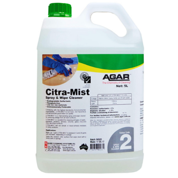 Citra Mist