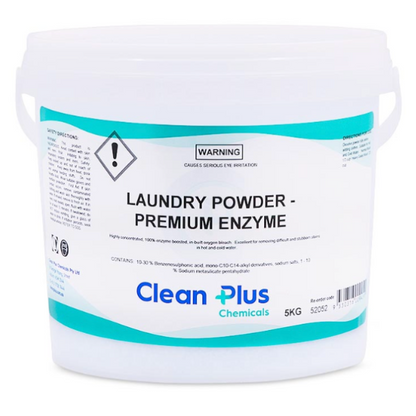 Laundry Powder Premium Enzyme