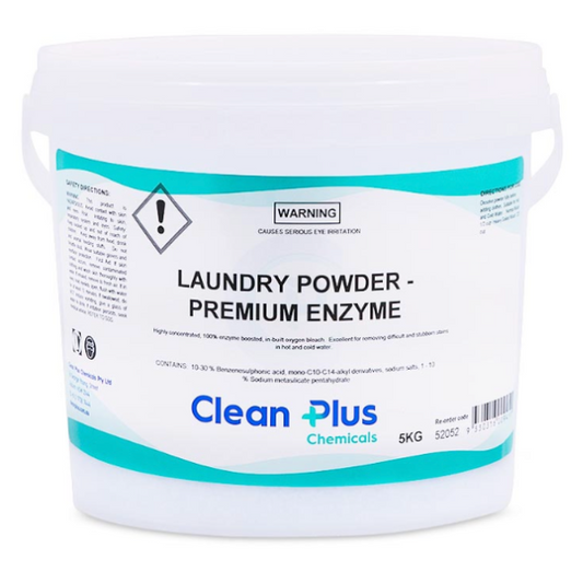 Laundry Powder Premium Enzyme