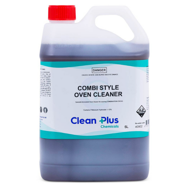 Combi Style Oven Cleaner